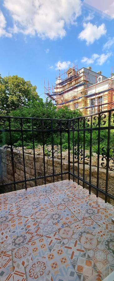Old Town City Center Apartment Ruse Exterior foto
