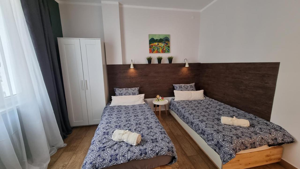 Old Town City Center Apartment Ruse Exterior foto