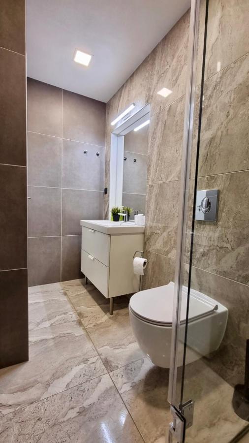 Old Town City Center Apartment Ruse Exterior foto