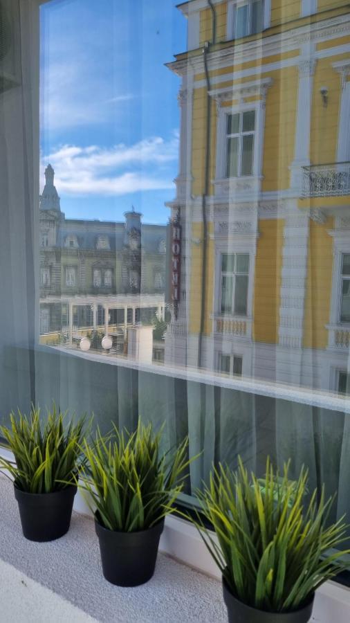 Old Town City Center Apartment Ruse Exterior foto