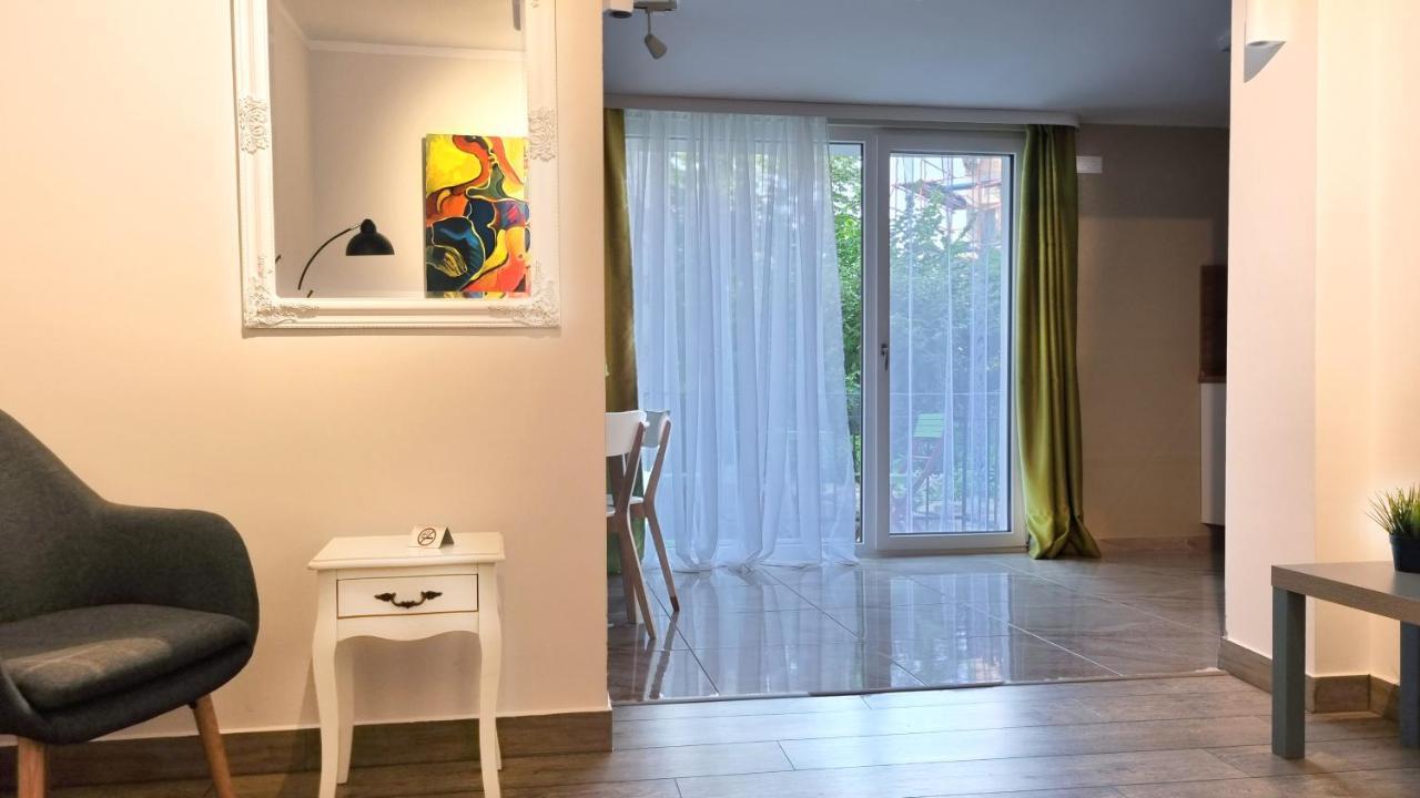 Old Town City Center Apartment Ruse Exterior foto