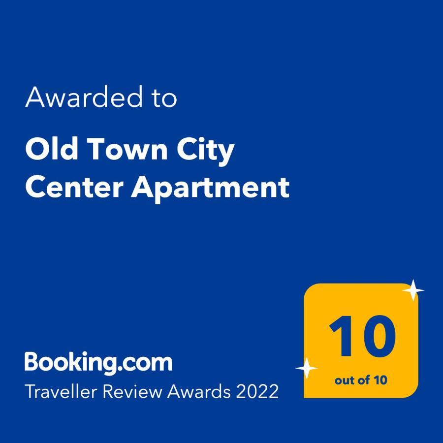 Old Town City Center Apartment Ruse Exterior foto